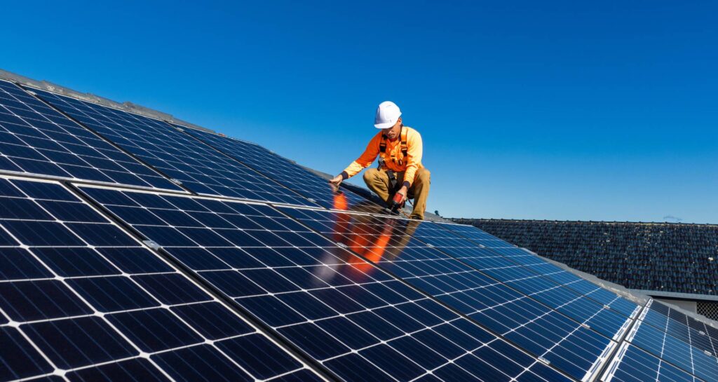 instalación placas solares en madrid