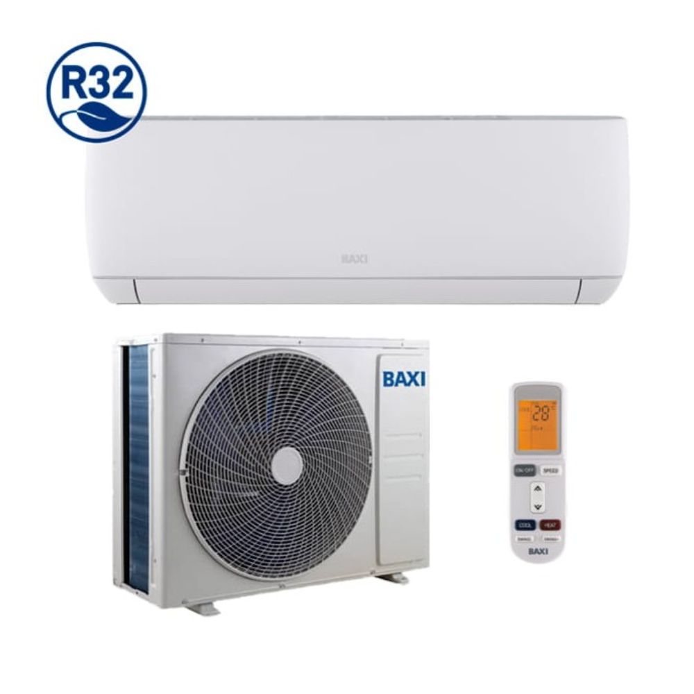AIRE acondicionado BAXI ANORI 2 1X1 WIFI JSG