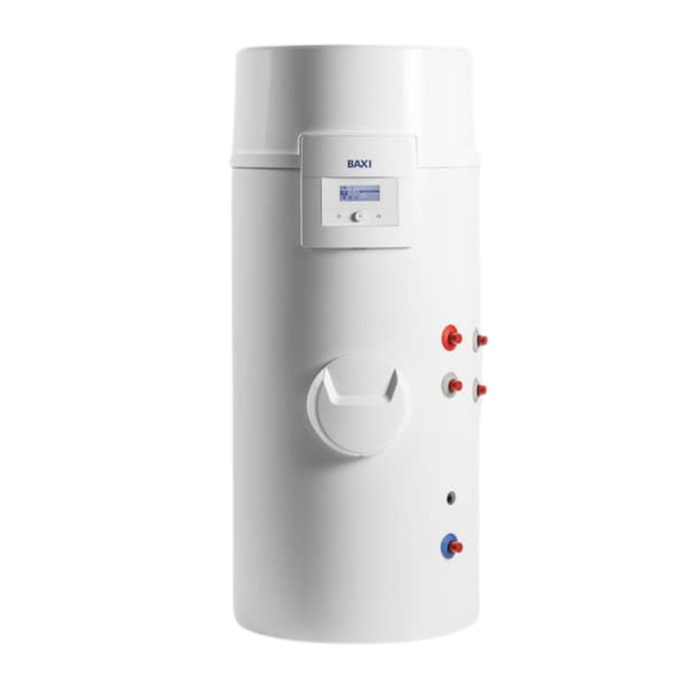 Aerotermia Baxi BC ACS IN IR290