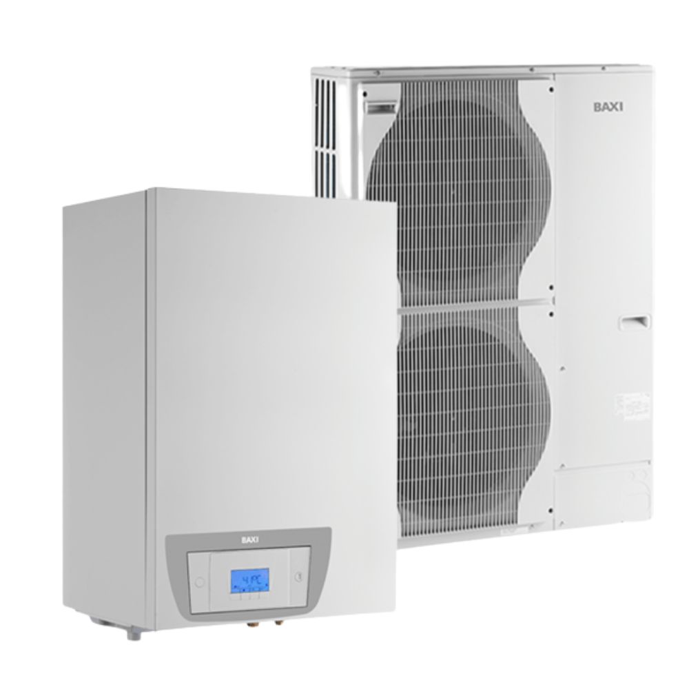 Aerotermia Baxi Platinum BC IMAX
