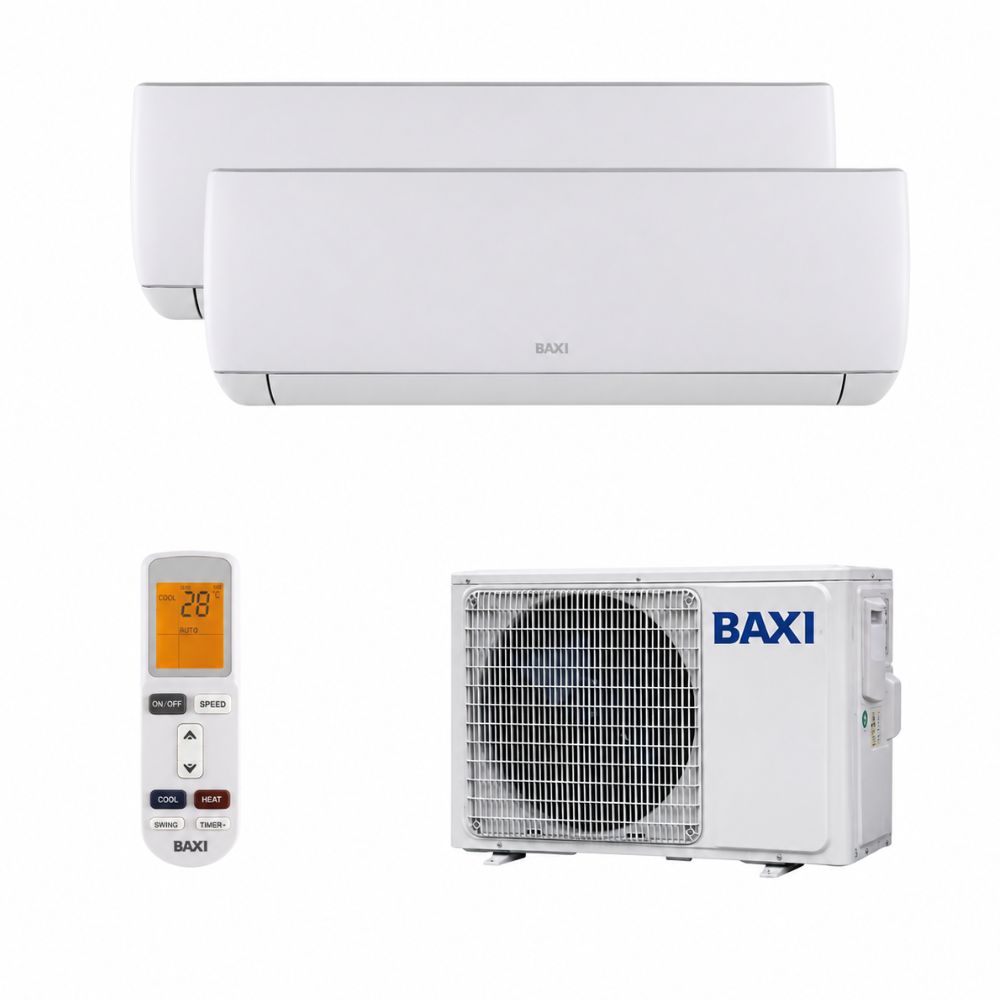 Aire Acondicionado Baxi Anori 2 2X1 LSGT40-2M