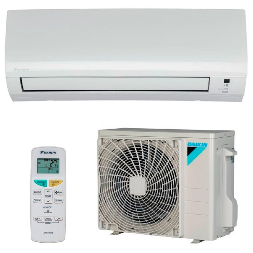 Aire Acondicionado Daikin Sensira Split 1X1 WIFI