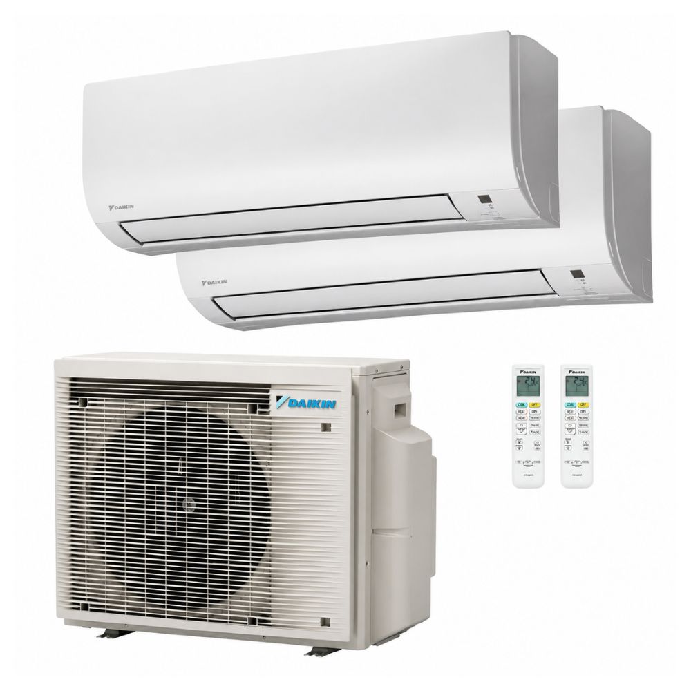 Aire Acondicionado Daikin Sensira Split 2x1 Wifi
