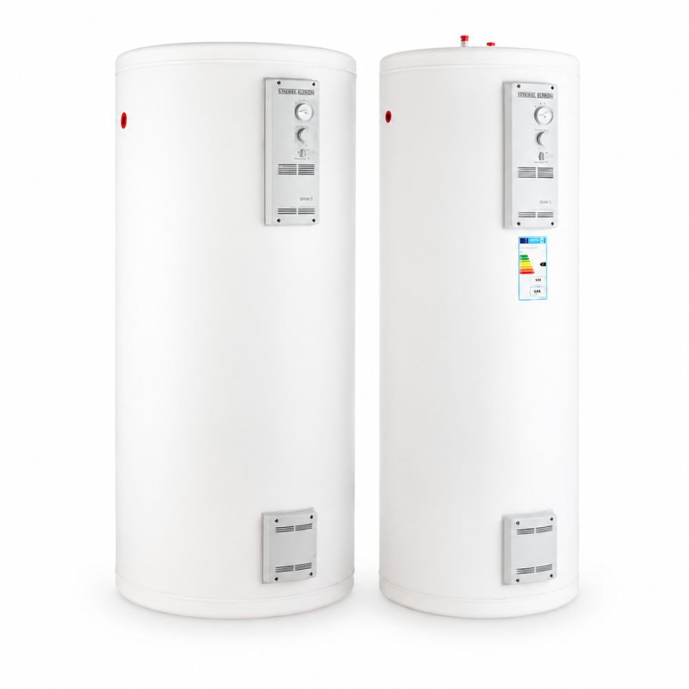 Interacumulador Baxi con resistencia