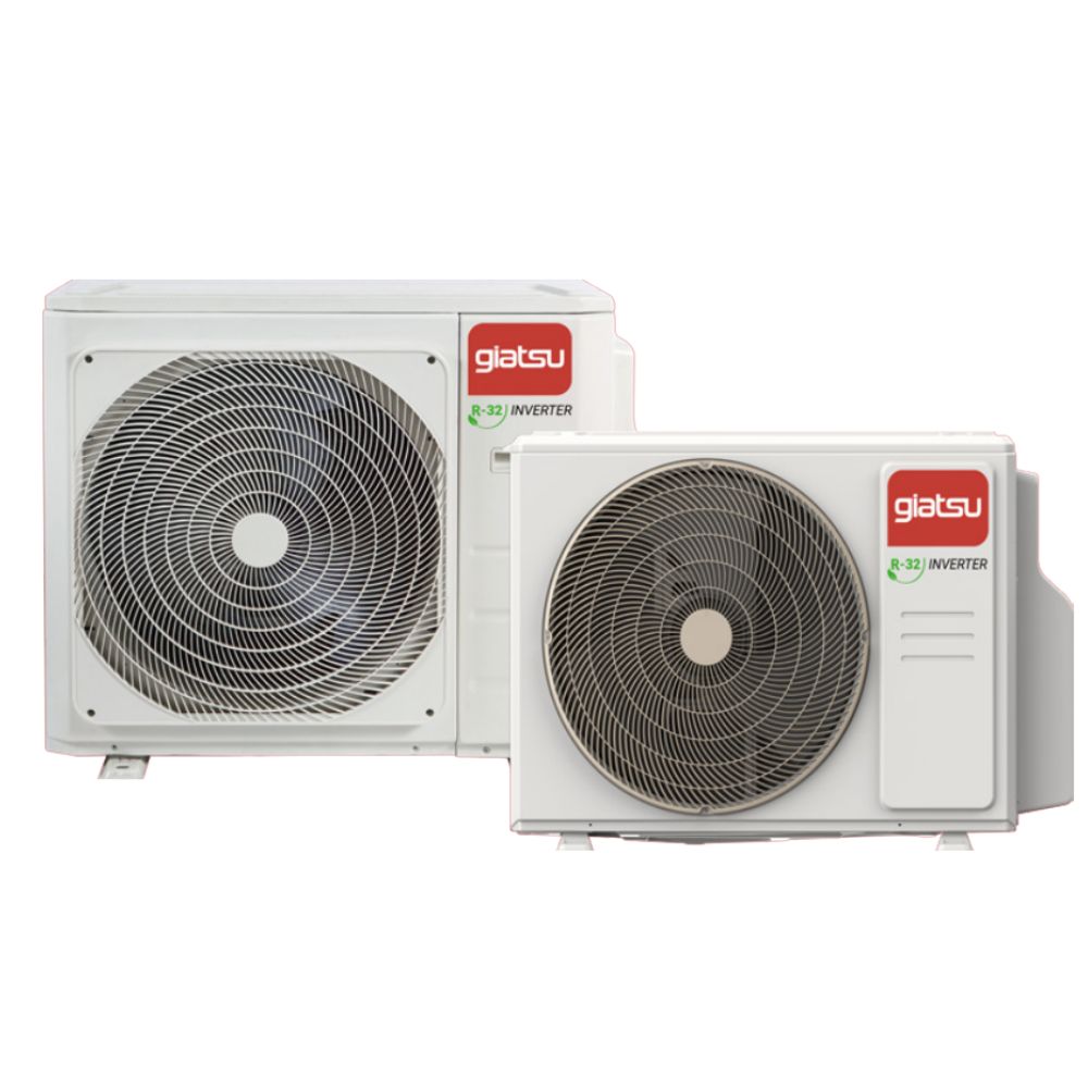 Unidad exterior Aire Acondicionado Giatsu 2X1 IX41B2R32