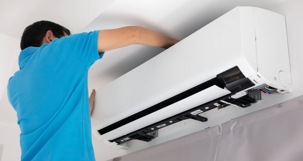 instalar aire acondicionado precio